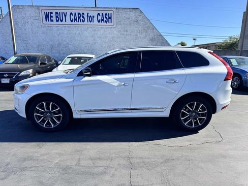 Used 2017 Volvo XC60 T6 Dynamic w/ Climate Package AWD/4WD image 14