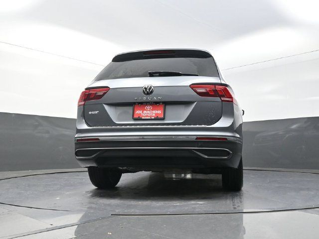 Used 2024 Volkswagen Tiguan Wolfsburg Edition FWD image 36