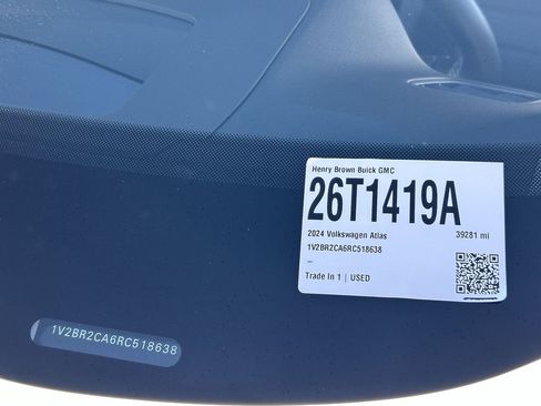Used 2024 Volkswagen Atlas SEL image 35