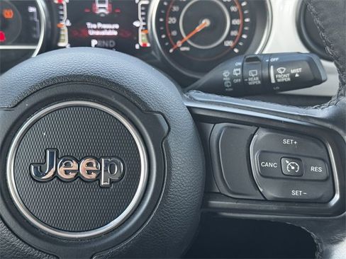 Certified 2021 Jeep Wrangler Unlimited Islander image 26