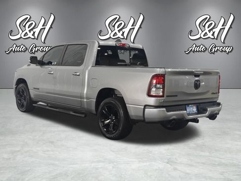 Used 2020 RAM 1500 Big Horn AWD/4WD image 18