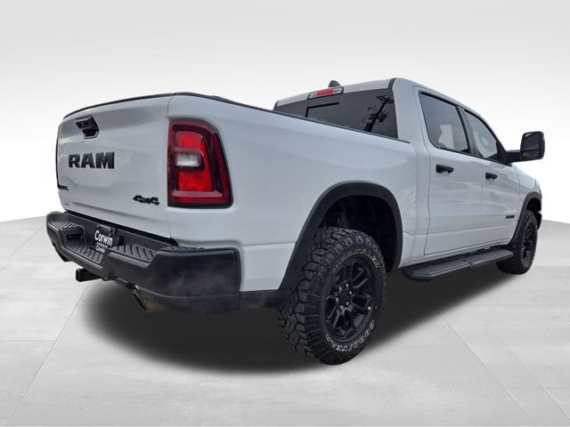 Used 2025 RAM 1500 Rebel w/ Trailer Tow Group AWD/4WD image 13