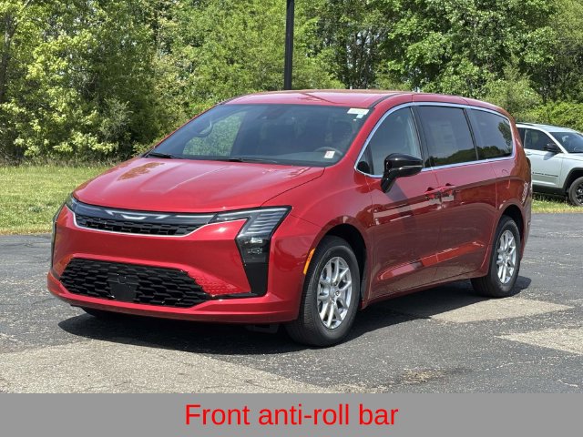 New 2027 Chrysler Pacifica Select FWD image 31