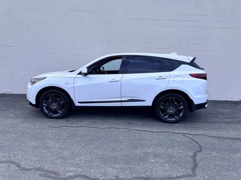 Used 2022 Acura RDX A-Spec image 2