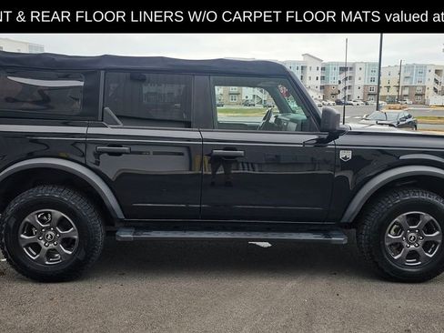 Used 2023 Ford Bronco Big Bend image 4