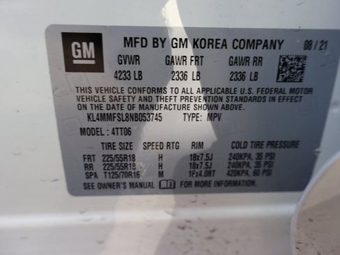 Used 2022 Buick Encore GX Essence w/ Sport Touring Package image 38