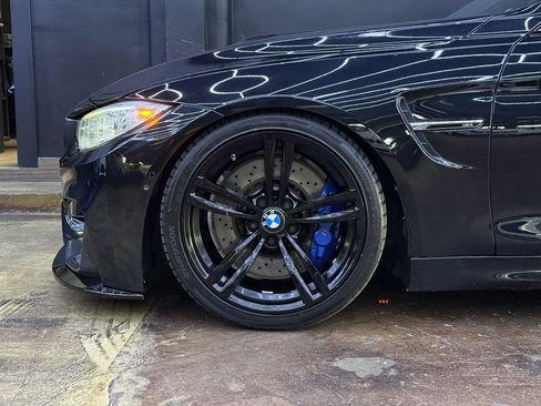 Used 2015 BMW M4 Coupe RWD image 4