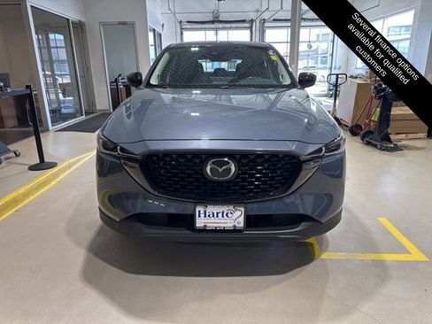 Used 2024 MAZDA CX-5 Carbon Edition AWD/4WD image 2