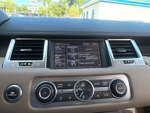 Used 2012 Land Rover Range Rover Sport HSE AWD/4WD image 62