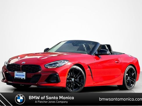 Used 2025 BMW Z4 sDrive30i w/ Shadowloine Package RWD image 1