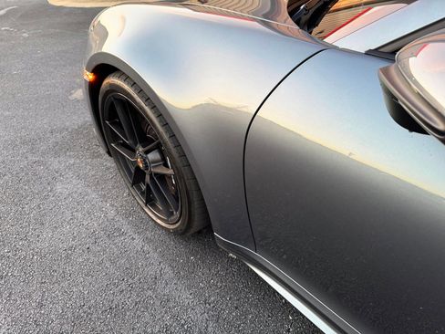 Used 2026 Porsche 911 Targa 4 GTS image 22