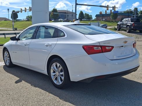 Used 2024 Chevrolet Malibu LT FWD image 4