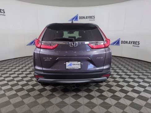 Used 2019 Honda CR-V EX-L image 4