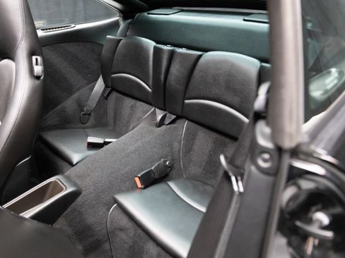 Used 1998 Porsche 911 Targa RWD image 11