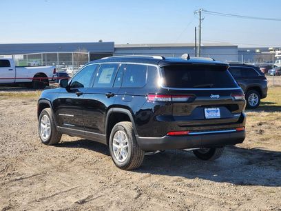 New 2026 Jeep Grand Cherokee L Laredo