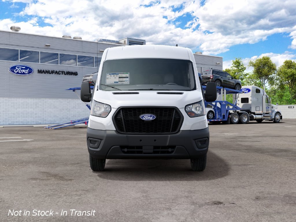 New 2027 Ford Transit 250 148 Medium Roof w/ Load Area Protection Package RWD image 3
