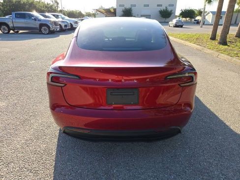 Used 2025 Tesla Model 3 Long Range RWD image 4