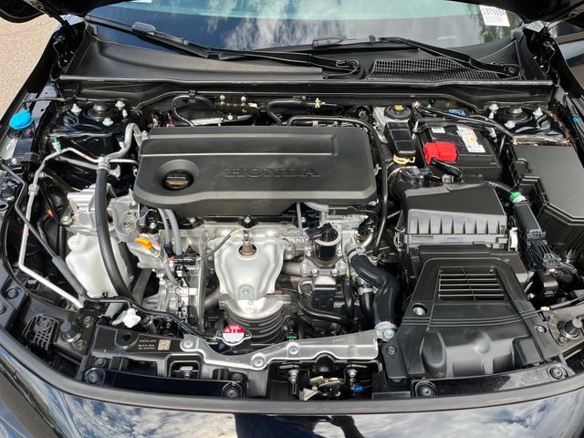 Certified 2025 Honda Civic Sport image 20