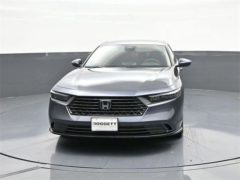 Certified 2024 Honda Accord EX image 28