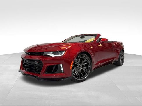 Used 2024 Chevrolet Camaro ZL1 image 1