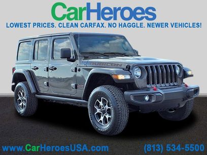 Used 2022 Jeep Wrangler Unlimited Rubicon w/ Cold Weather Group