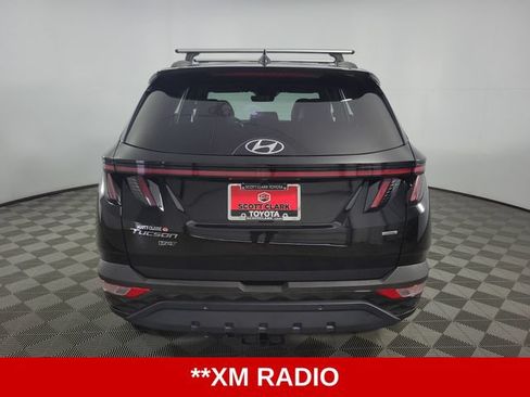 Used 2024 Hyundai Tucson XRT AWD/4WD image 7