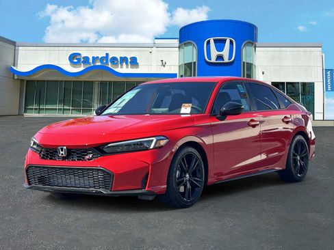 New 2026 Honda Civic Si image 3