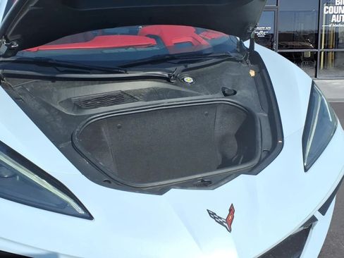 Used 2023 Chevrolet Corvette Stingray Premium Conv w/ 3LT RWD image 10