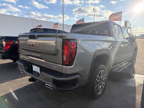 Certified 2024 GMC Sierra 1500 AT4 w/ Technology Package image 4