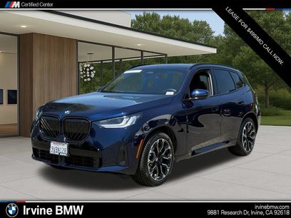 Used 2026 BMW X3 xDrive30i w/ M Sport Package