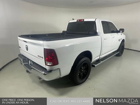 Used 2019 RAM 1500 Big Horn AWD/4WD image 6