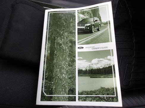 Used 2012 Ford Escape XLT image 25