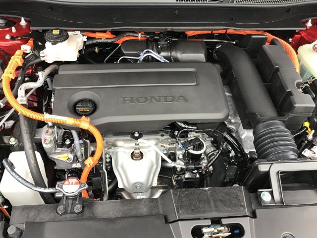 New 2027 Honda CR-V Sport-L image 14