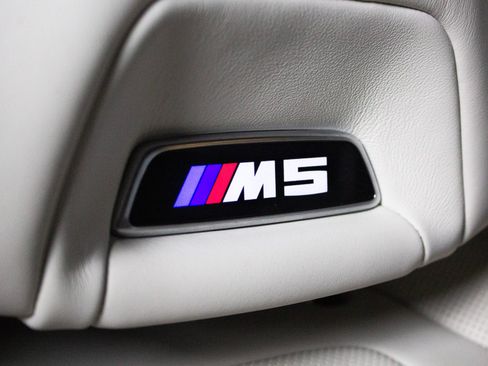 Used 2019 BMW M5 w/ Executive Package AWD/4WD image 51