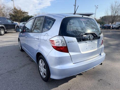 Used 2009 Honda Fit Base 4dr Hatchback 5A image 7