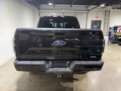 Used 2019 Ford F150 Lariat AWD/4WD image 6