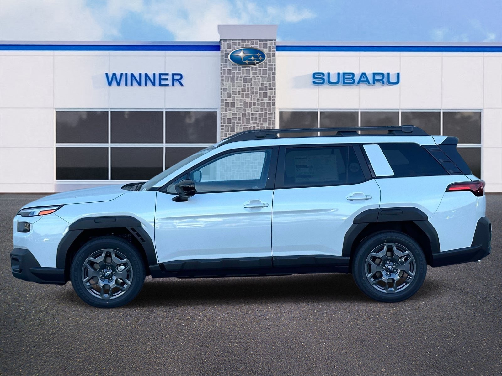New 2026 Subaru Outback Premium AWD/4WD image 2