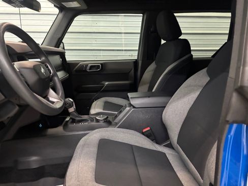 Used 2023 Ford Bronco 4-Door image 12