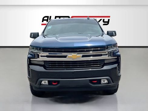 Used 2020 Chevrolet Silverado 1500 LT Trail Boss AWD/4WD image 2