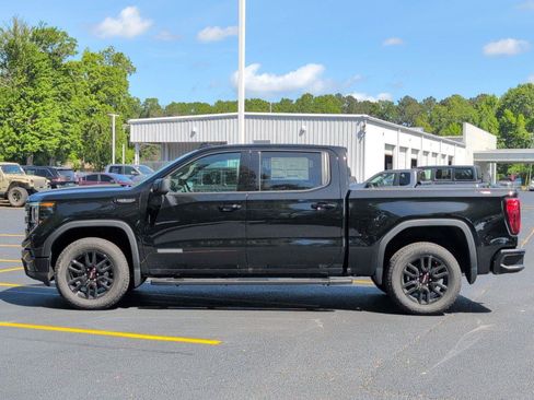 New 2026 GMC Sierra 1500 Elevation AWD/4WD image 2