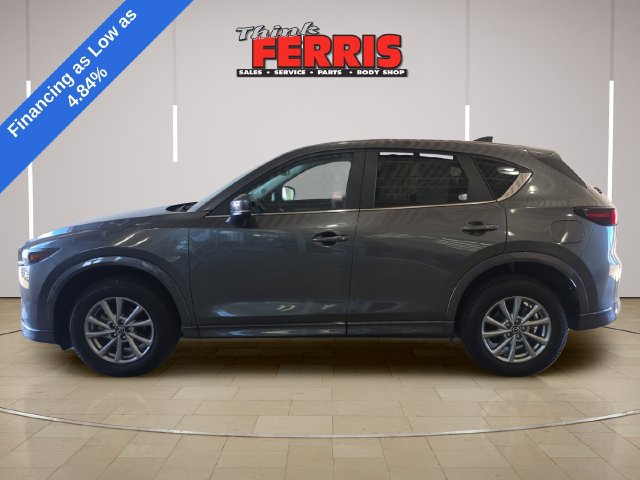 Used 2025 MAZDA CX-5 AWD 2.5 S w/ Select Package image 2
