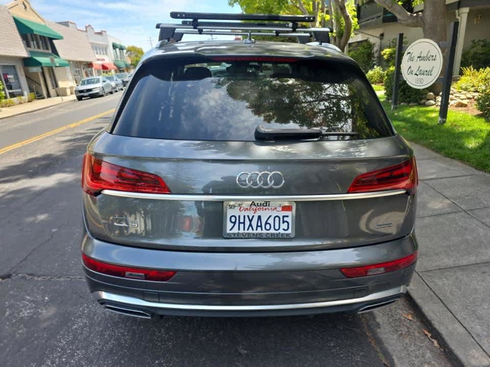Used 2023 Audi Q5 2.0T Premium w/ Convenience Package AWD/4WD image 6