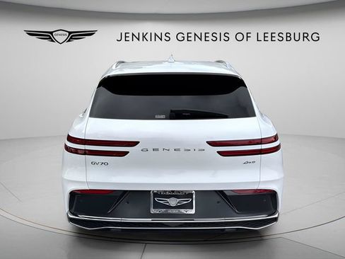 New 2026 Genesis GV70 2.5T Advanced AWD/4WD image 4