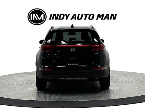 Used 2018 Kia Sportage EX w/ EX Technology Package FWD image 5