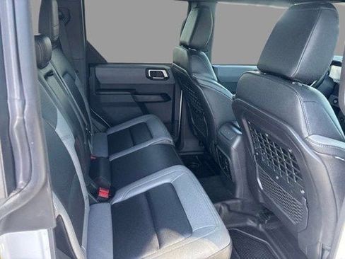 Certified 2024 Ford Bronco Big Bend AWD/4WD image 10