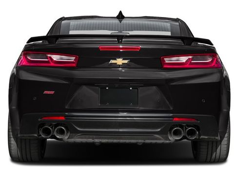 Used 2017 Chevrolet Camaro SS RWD image 8