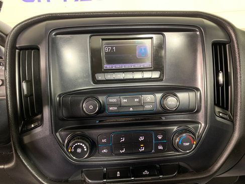 Used 2015 Chevrolet Silverado 1500 W/T w/ WT Fleet Convenience Package image 24