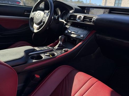 Used 2015 Lexus RC F image 14