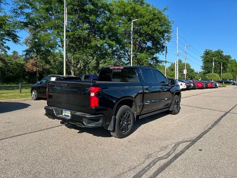 Used 2024 Chevrolet Silverado 1500 High Country w/ Midnight Edition AWD/4WD image 4