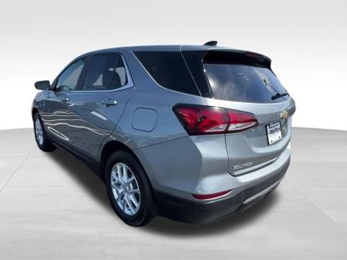 Certified 2024 Chevrolet Equinox LT FWD image 4